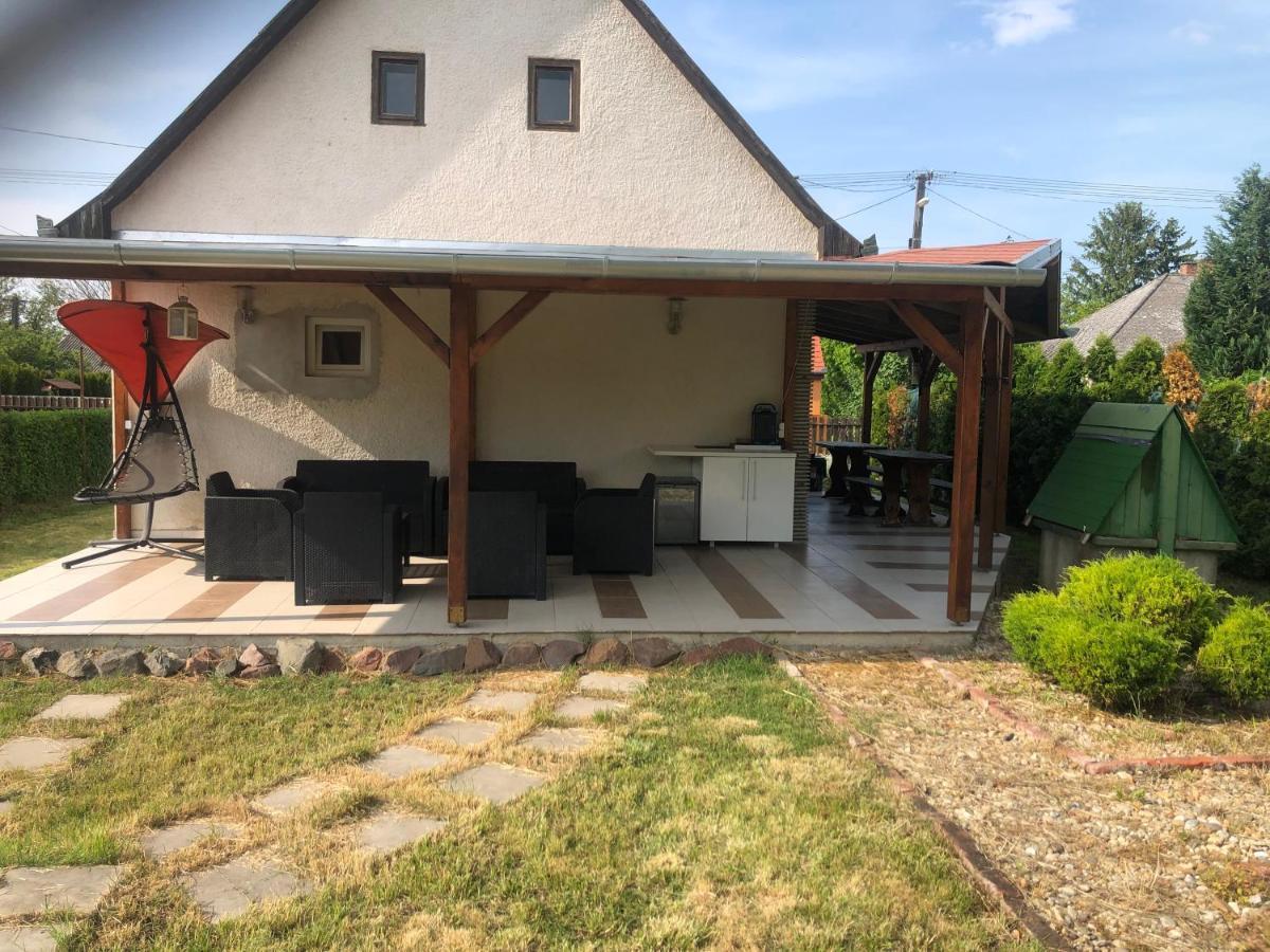 Prázdninový dům Arany Vendeghaz Balatonmáriafürdő